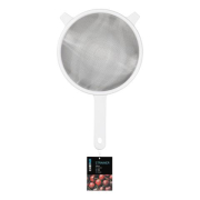 Chef Aid 20cm Strainer with Stainless Steel Mesh